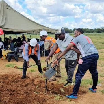 Otjinene Sport field a game changer – Kauapirura