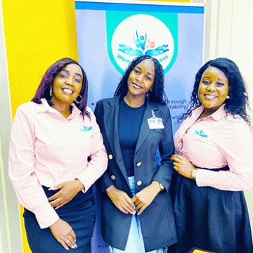 Women of Purpose intensifies mission 