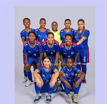 Women in sport: From participation to leadership