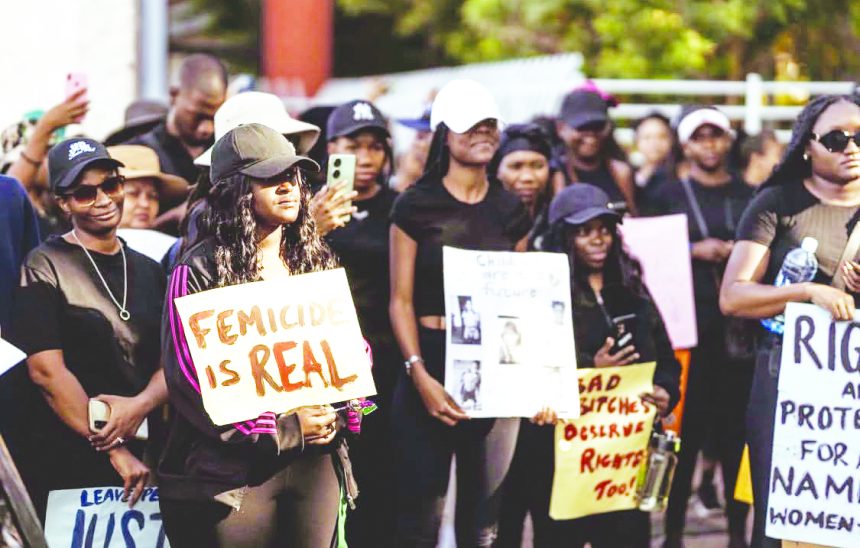 Youth chartered Namibia to freedom … economic emancipation fight continues