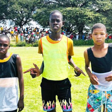 Muharukua satisfied with regional championship performance