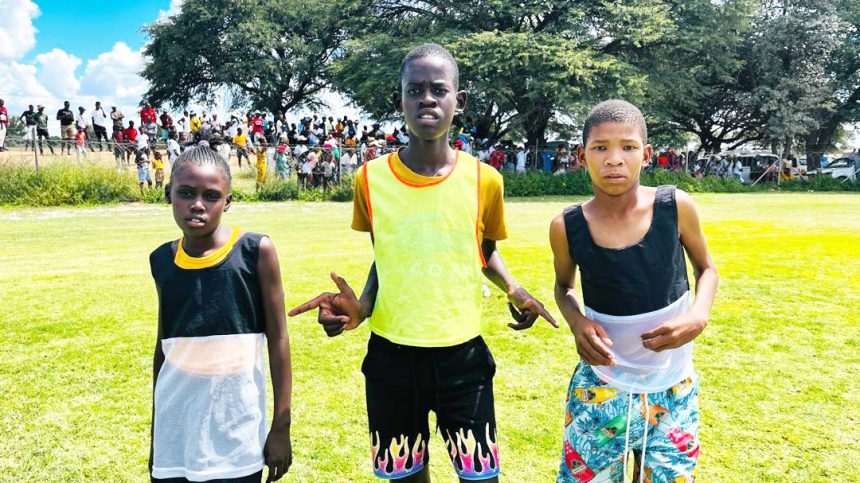 Muharukua satisfied with regional championship performance