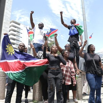 Youth, leaders reflect on Namibia’s progress