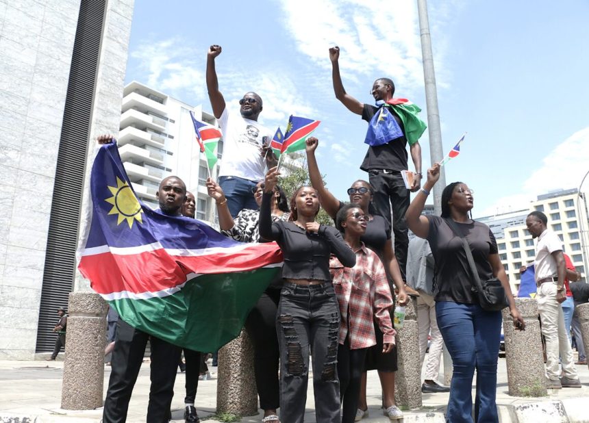 Youth, leaders reflect on Namibia’s progress