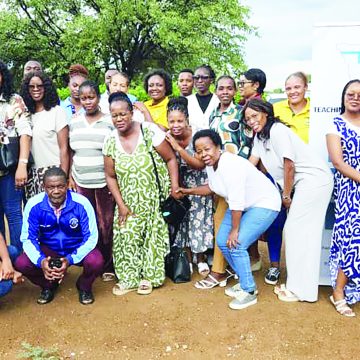 Capricorn boosts Kunene’s literacy, math