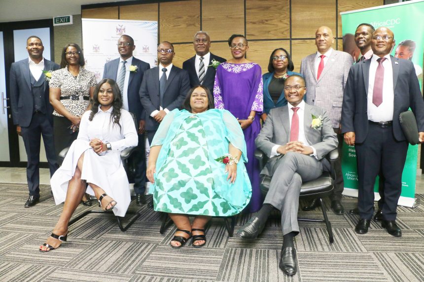Namibia sets the pace in African e-Birth systems 