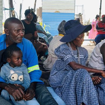 Ve li moluhodi lomukainhu a dipawa kondjaba