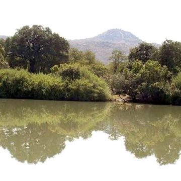 Easter fishing competition at Ruacana