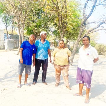 Hai||om drag Govt to court over ancestral Etosha