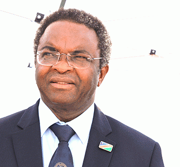 Itula pokes holes in budget