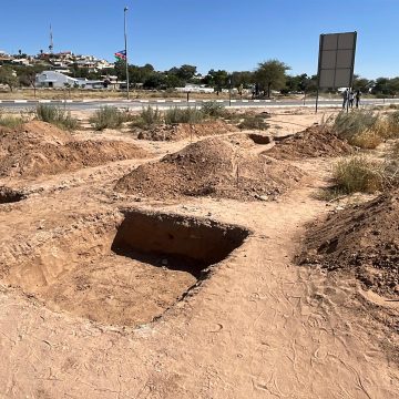 Completion of Karibib medical centre in 2028