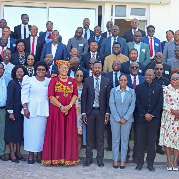 Muha urges inclusive development
