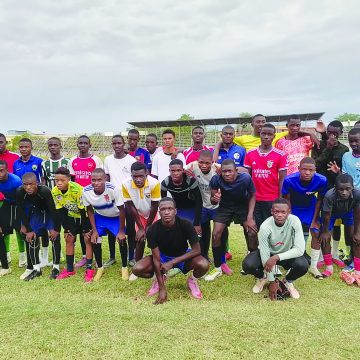 Oshana tai lilongekidile omaudano ekopi  loThe Namibian 