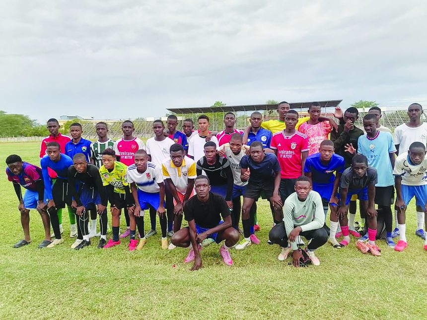 Oshana tai lilongekidile omaudano ekopi  loThe Namibian 