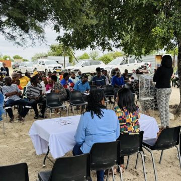 Aamashaka ya uvanekelwa oshitaasi shopolisi