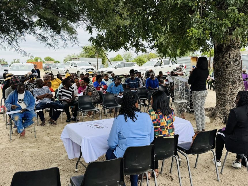 Aamashaka ya uvanekelwa oshitaasi shopolisi