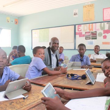 Primary schools get N$11.8b 