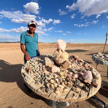 /Goagoses goes hard on ‘illegal’ mining … pushes legislative reforms