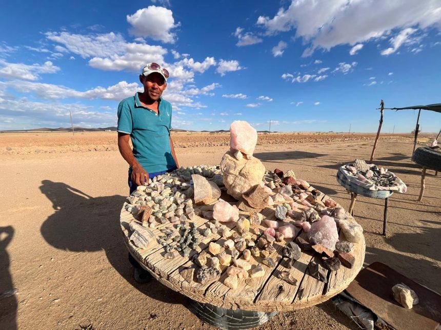 /Goagoses goes hard on ‘illegal’ mining … pushes legislative reforms