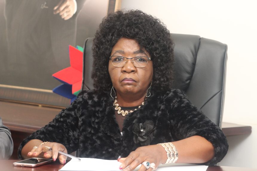 Swapo wants returnees evicted from headquarters 