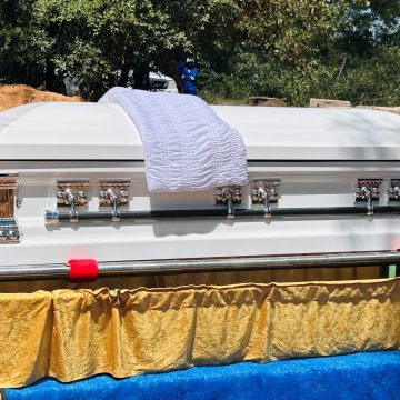 veteran burried Liberation struggle veteran Heita buried