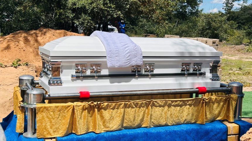 Liberation struggle veteran Heita buried