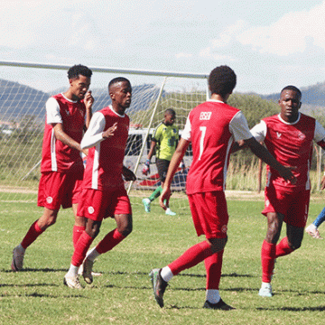 Stars eye title one match at a time