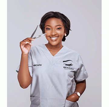 Study, slay, repeat: Ndeyapo’s daily student grind