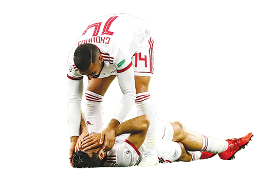 World Cup in US-Iran crossfire … Iran’s participation hangs in the balance