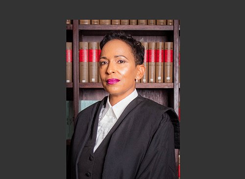 Schimming-Chase writes history …catapulted to Apex Court
