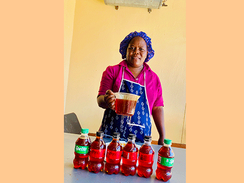 Ta nduluka ondjema okudja meengongo 