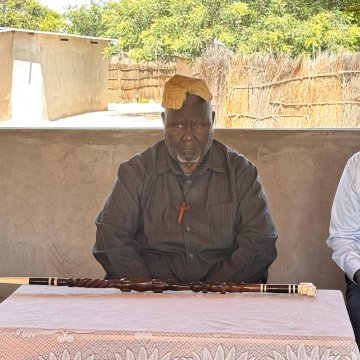 Kuombalala kwa masheleleñi