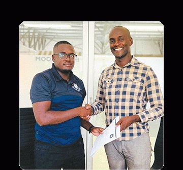 Mbakera attributes success to resilience, character