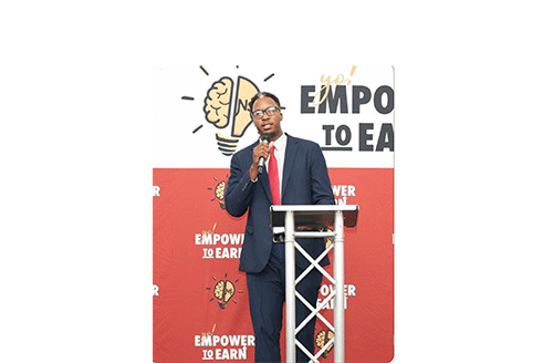 #EmpowerToEarn ignites youth economic inclusion