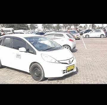 Don’t transport unknown parcels, taxis told