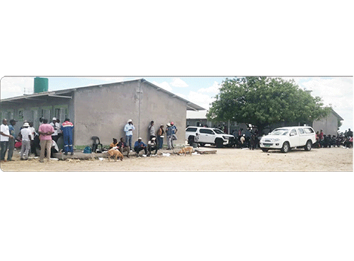 Low enrolment shuts Oshanamutango school