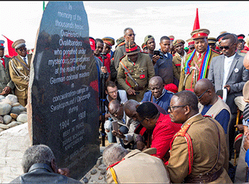 Onamibia rayandja eraka kombepo yotjisuta koukarere 