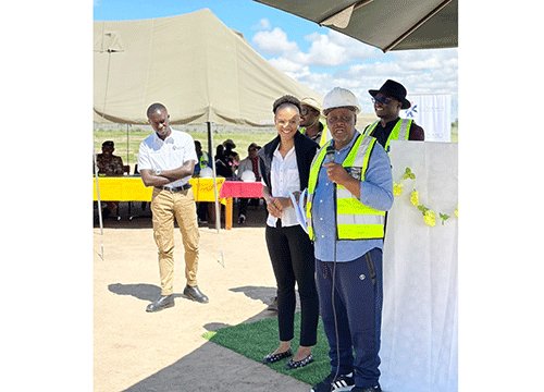 Otjombinde Nganate: Otjombinde sports field part of decentralisation