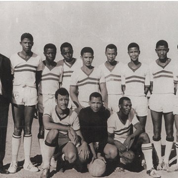 Tales of the Legends – Meet football’s forgotten man, ‘Jackal Trap’ John Awarab