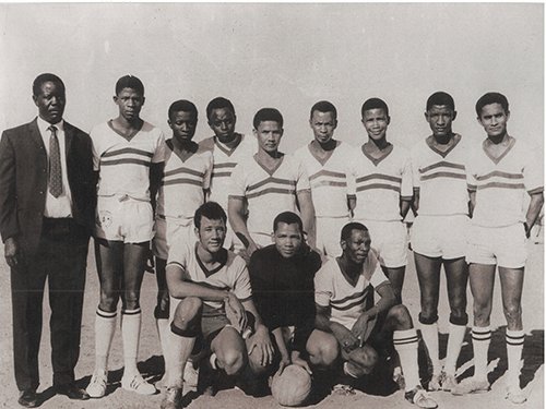 Tales of the Legends – Meet football’s forgotten man, ‘Jackal Trap’ John Awarab