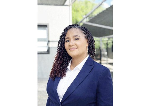 SG Gaomuses takes Netball Namibia’s helm