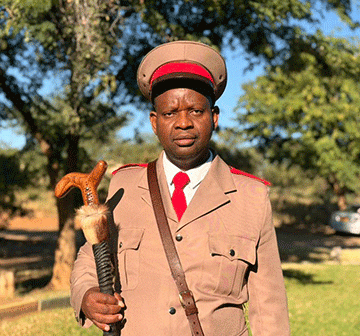 Short Story – Grandma visits the clinic 