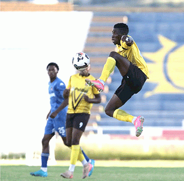 Three horse race intensifies between Chula, Stars, Ongos …NPFL title battle enters final stretch