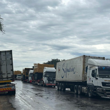 Zambia fees threaten truckers’ livelihood