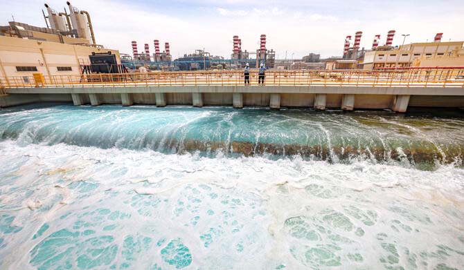 Water emerges as a dangerous new war target 