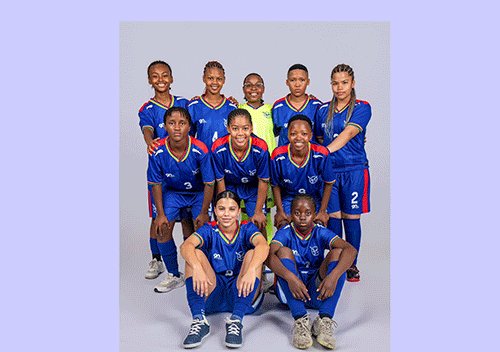 Women in sport: From participation to leadership