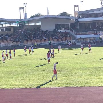 Goalless…