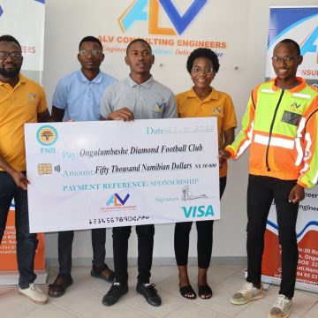 ALV Engineers score big beyond the pitch