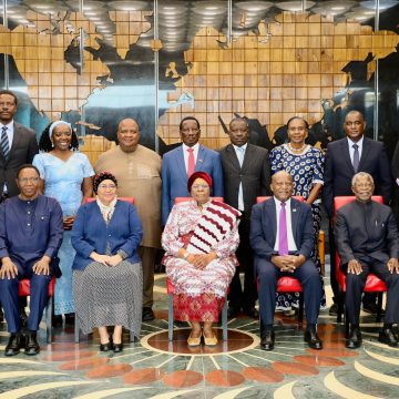 Namibia leads Africa’s job creation drive