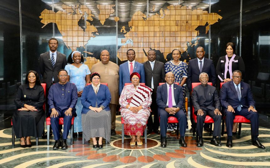 Namibia leads Africa’s job creation drive